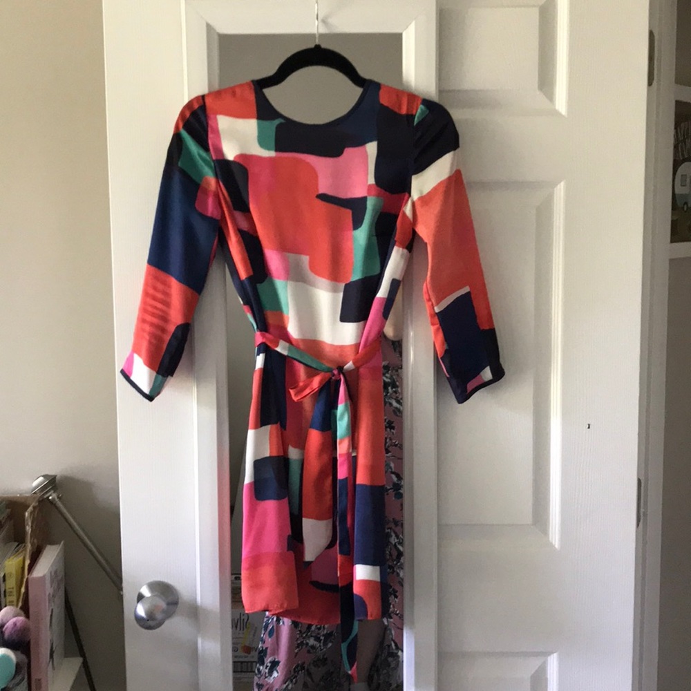 Shoshanna Dress